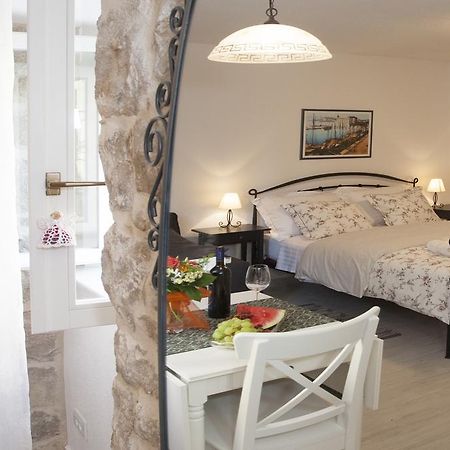 Apartmani Luca Split Exterior foto