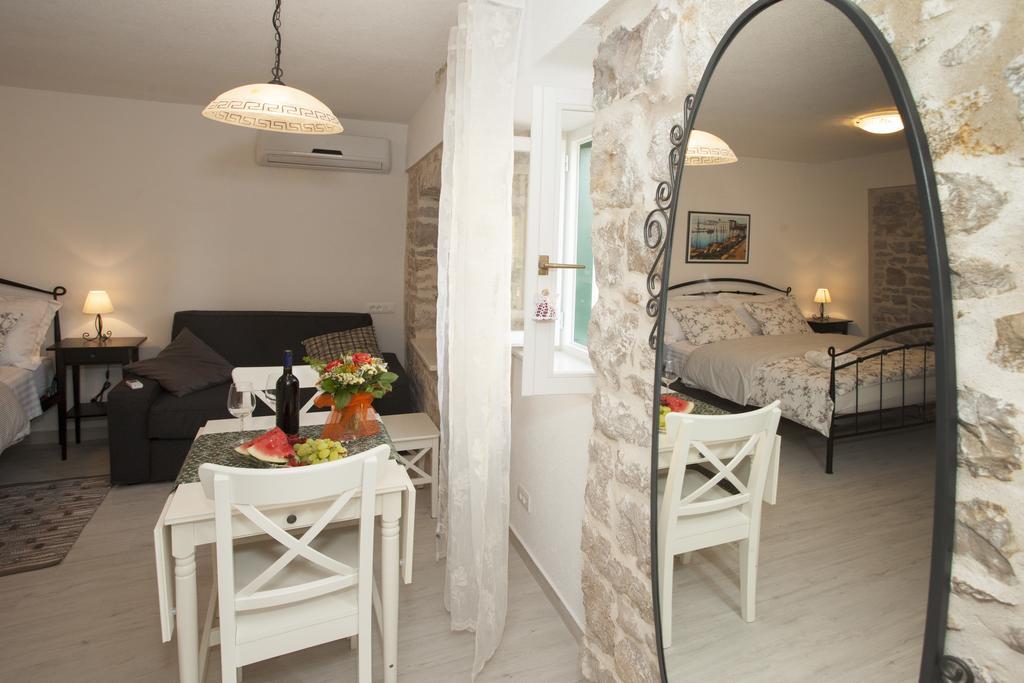 Apartmani Luca Split Exterior foto