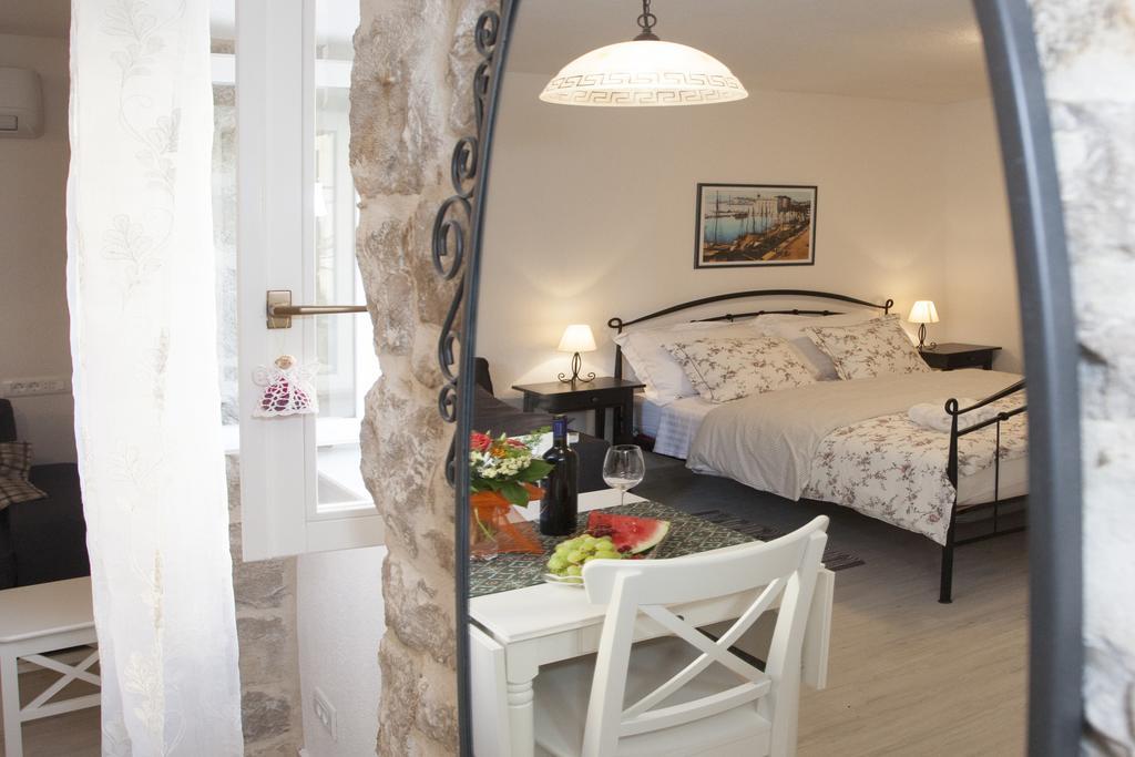 Apartmani Luca Split Exterior foto