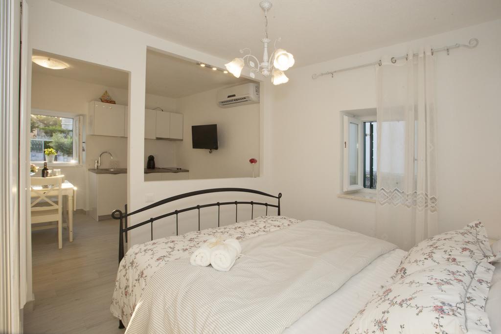 Apartmani Luca Split Exterior foto
