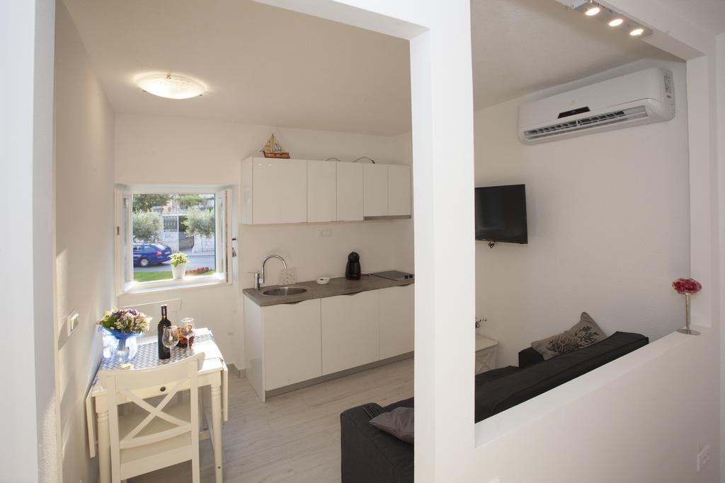 Apartmani Luca Split Exterior foto