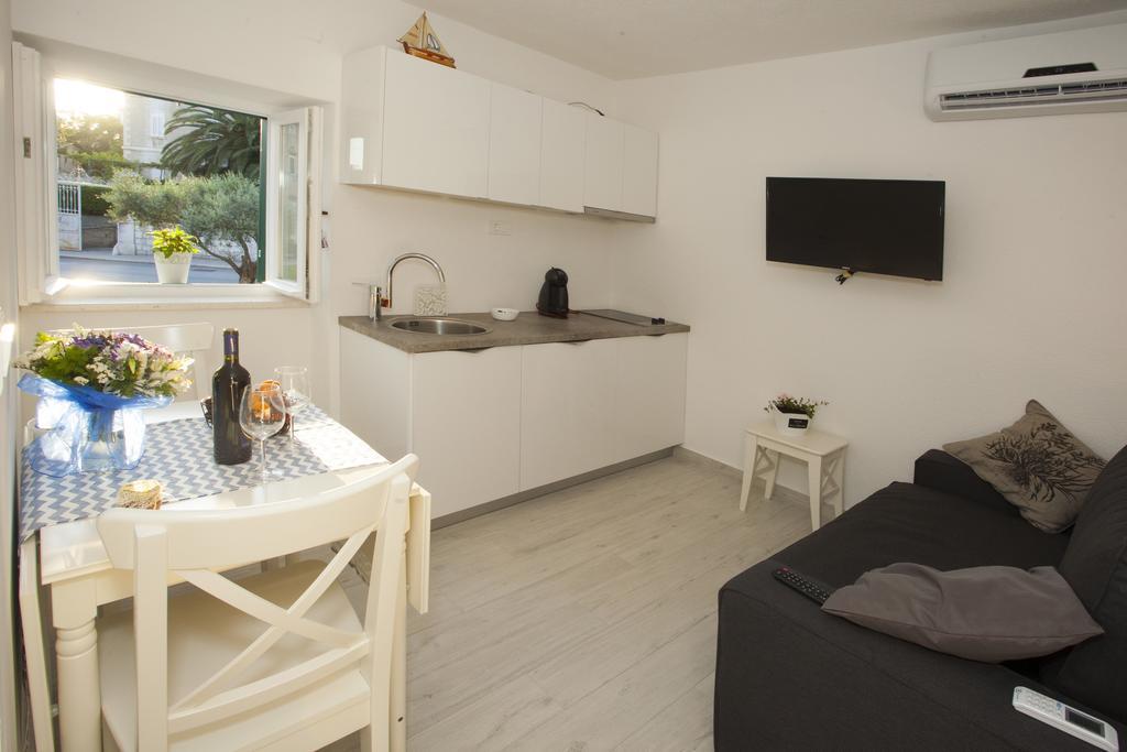 Apartmani Luca Split Exterior foto