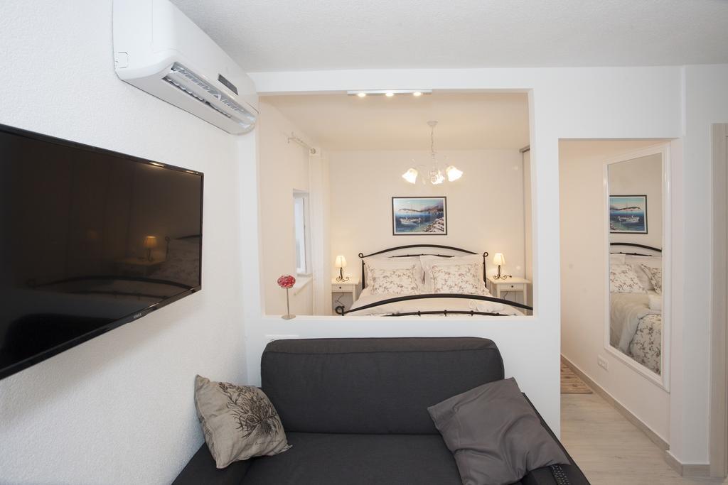 Apartmani Luca Split Exterior foto