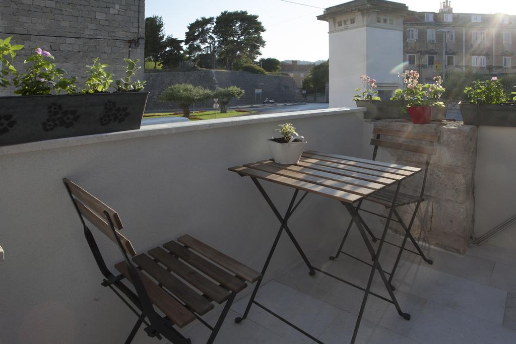 Apartmani Luca Split Exterior foto