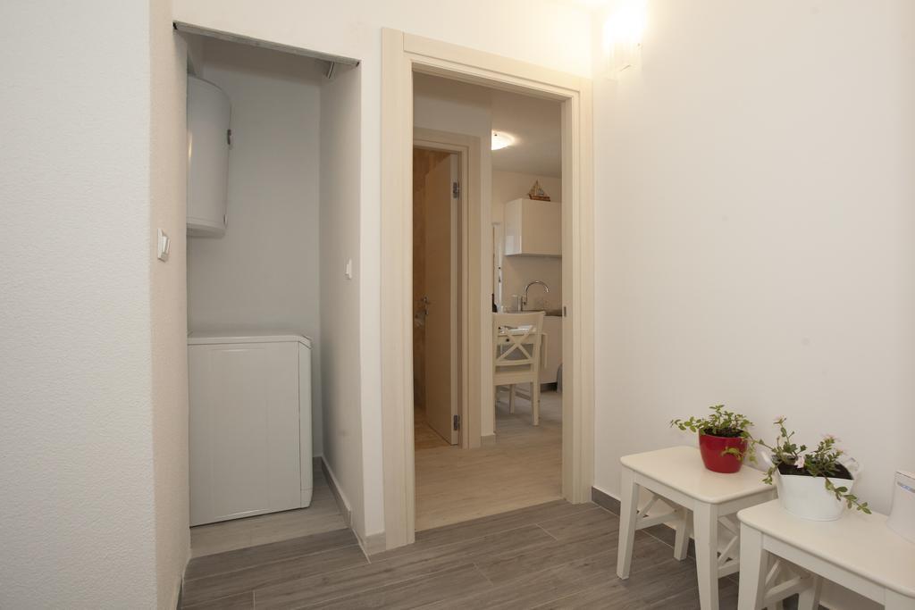 Apartmani Luca Split Exterior foto