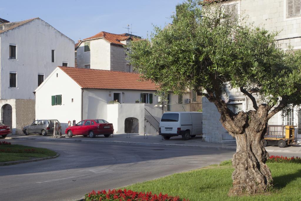 Apartmani Luca Split Exterior foto